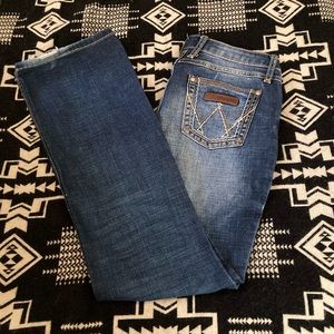 Wrangler Bootcut